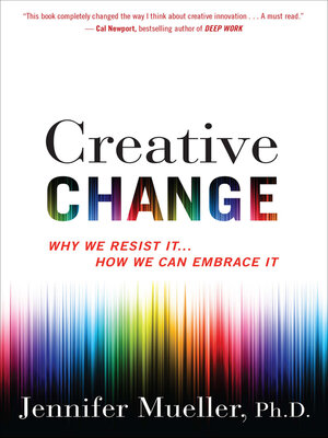 cover image of Creative Change